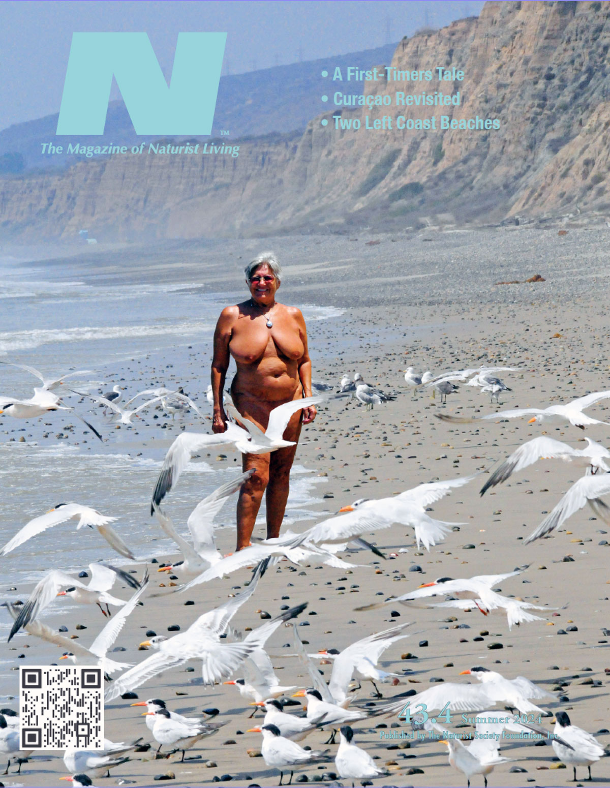 43.4 Nude & Natural Magazine