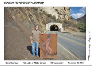 36.4 The Pink Lady of Malibu — Feature
