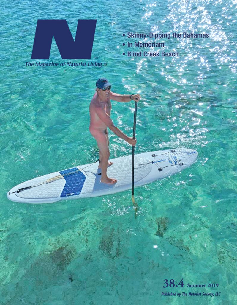 38.4 Nude & Natural Magazine