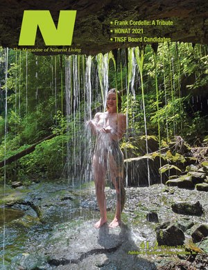 41.2 Nude & Natural Magazine