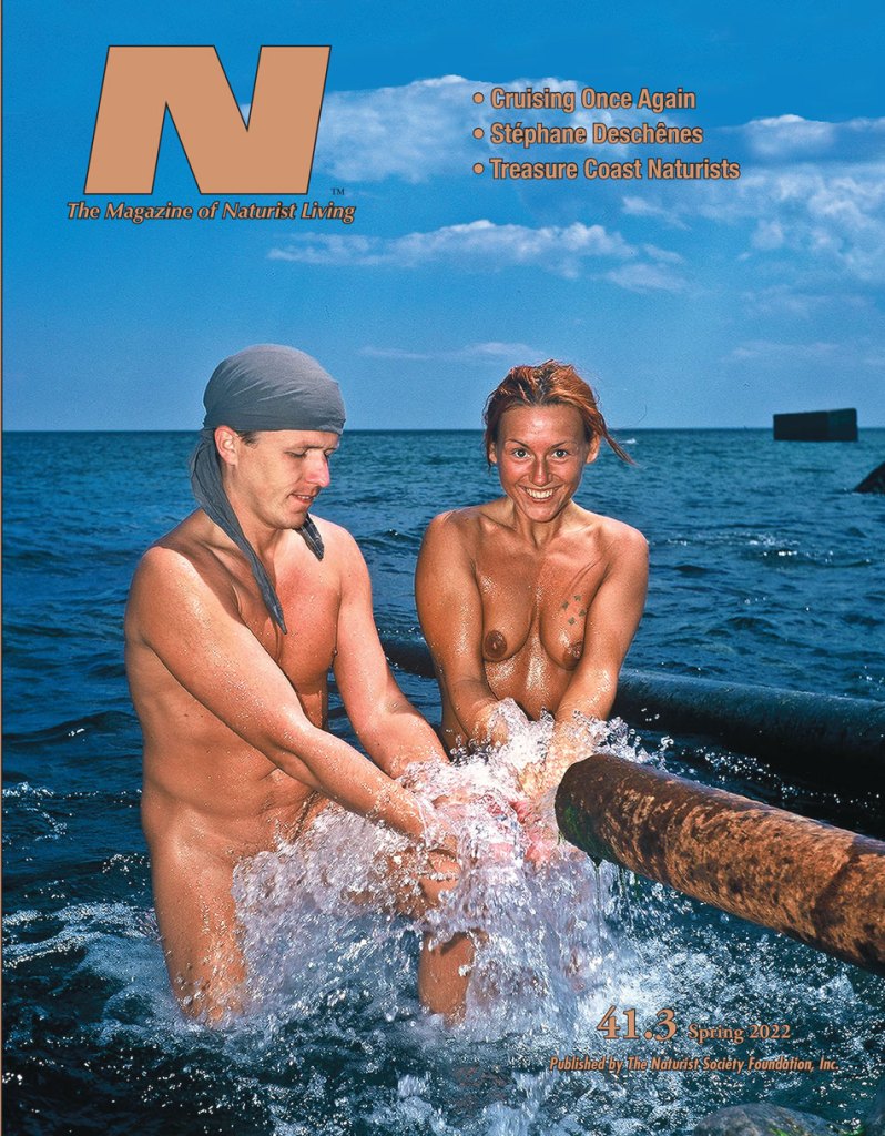 41.3 Nude & Natural Magazine