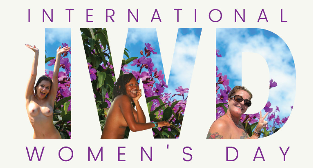 2024 International Women's Day @ Cypress Cove