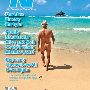 45.1 Nude and Natural Magazine