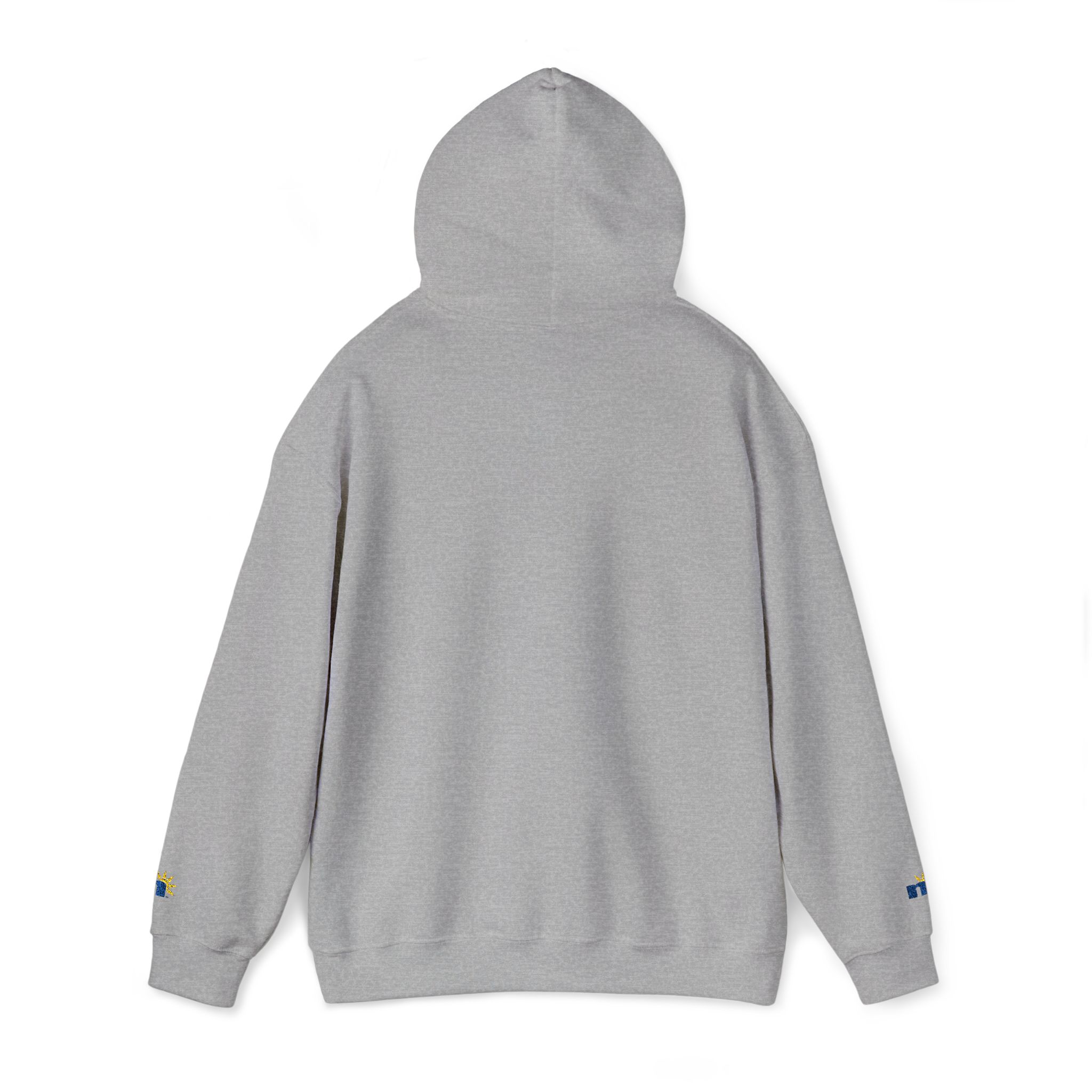 Keeping the Nature in Naturism Hoodie - Image 11