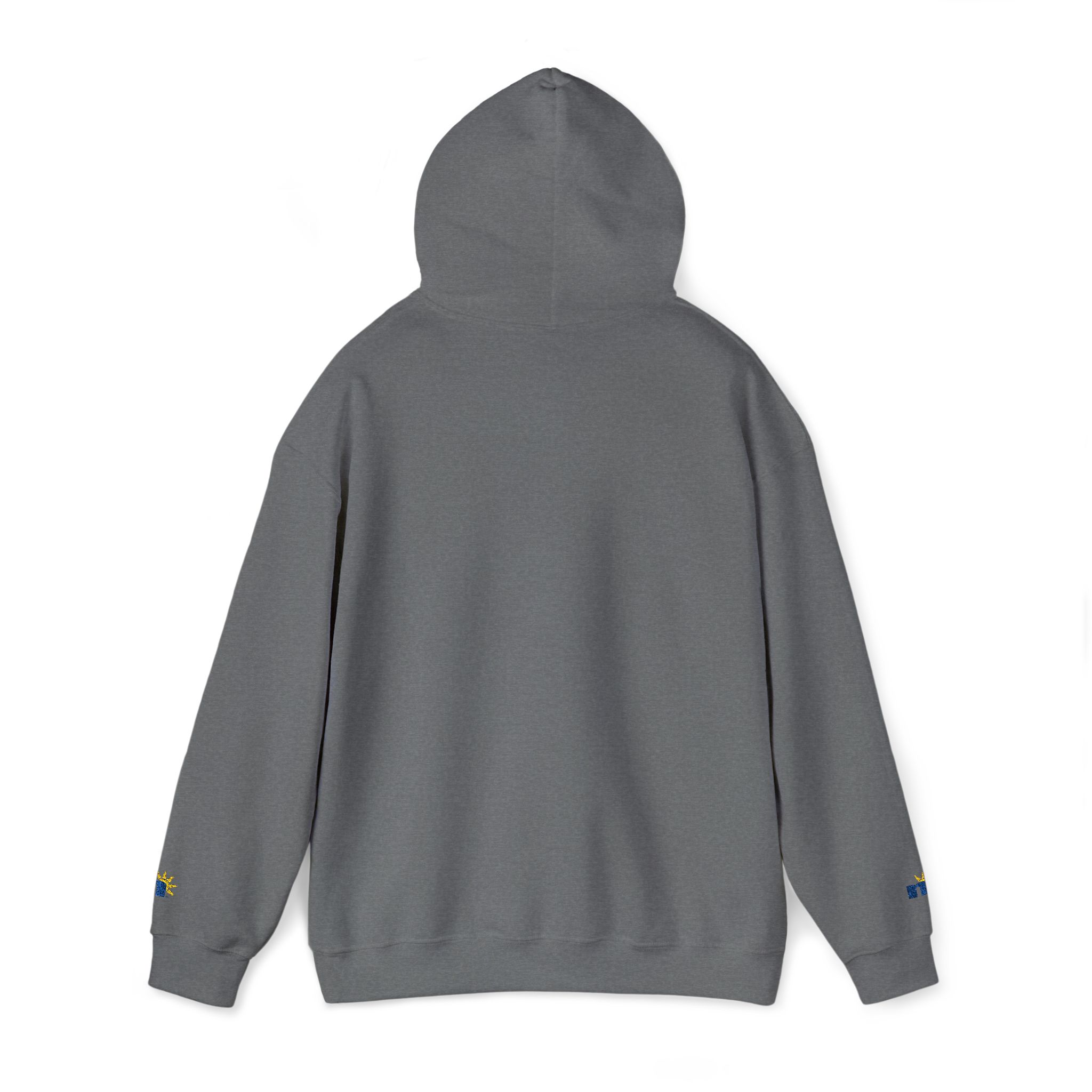 Keeping the Nature in Naturism Hoodie - Image 19