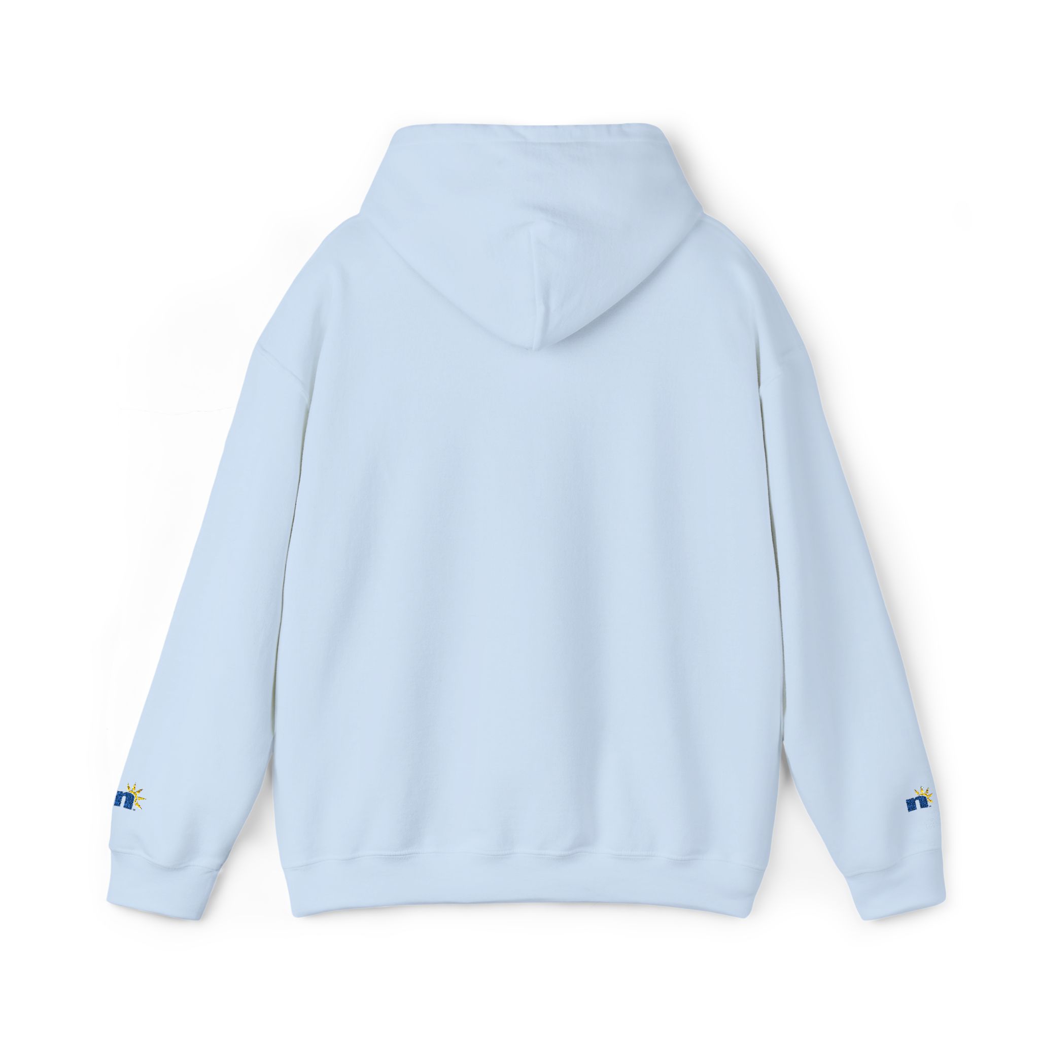 Keeping the Nature in Naturism Hoodie - Image 22