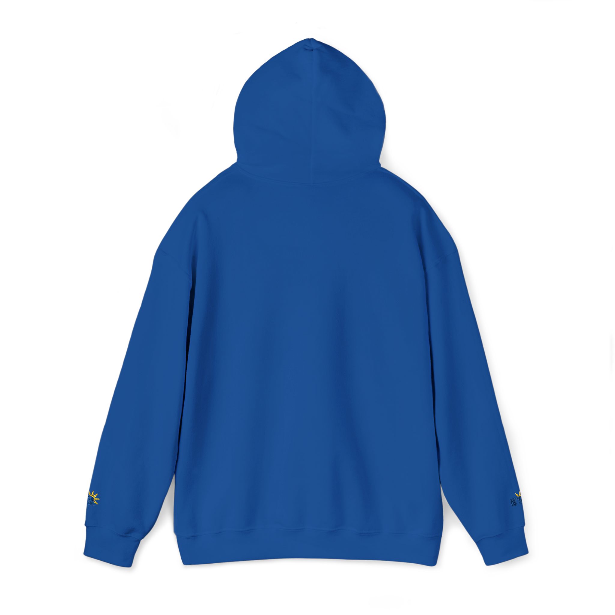 Keeping the Nature in Naturism Hoodie - Image 27