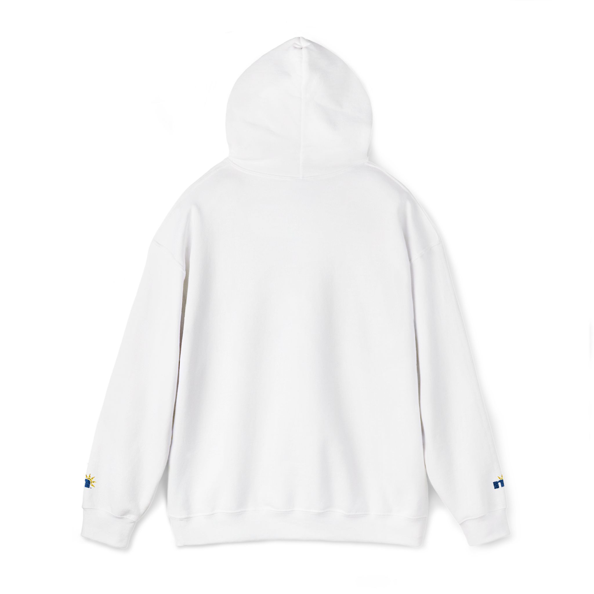 Keeping the Nature in Naturism Hoodie - Image 3