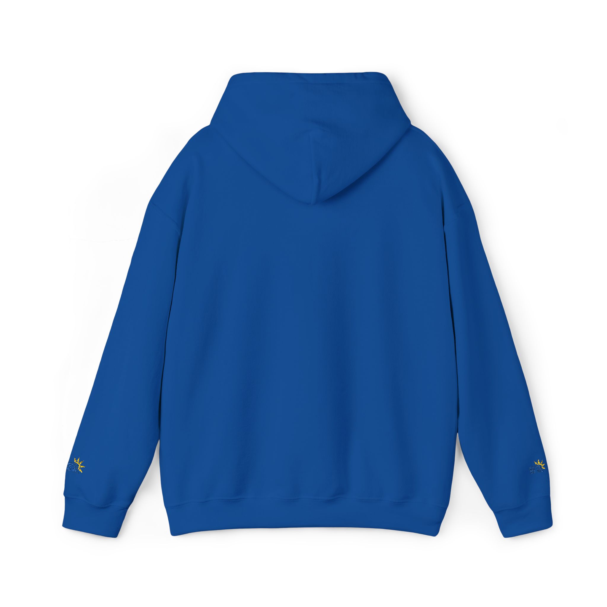 Keeping the Nature in Naturism Hoodie - Image 26