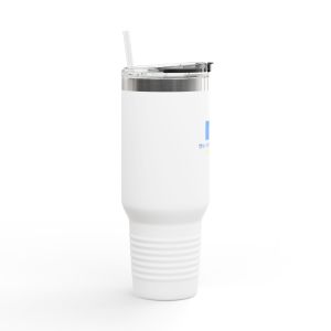 40oz Insulated Travel Mug — The Naturist Society Logo Stainless Tumbler