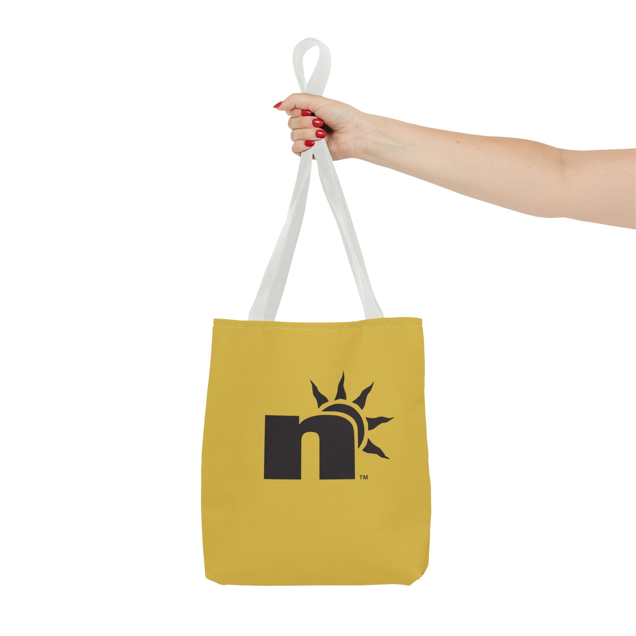 Tote Bag — Nature Tree Graphic Tote with 'Keeping the Nature' Eco Vibe - Image 12