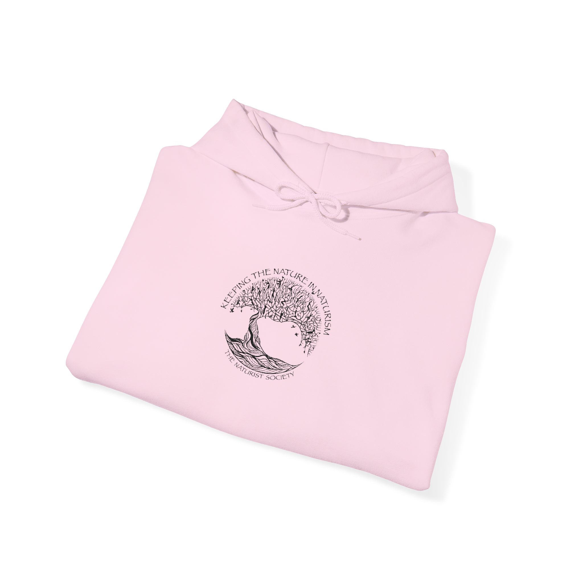 Keeping the Nature in Naturism Hoodie - Image 32