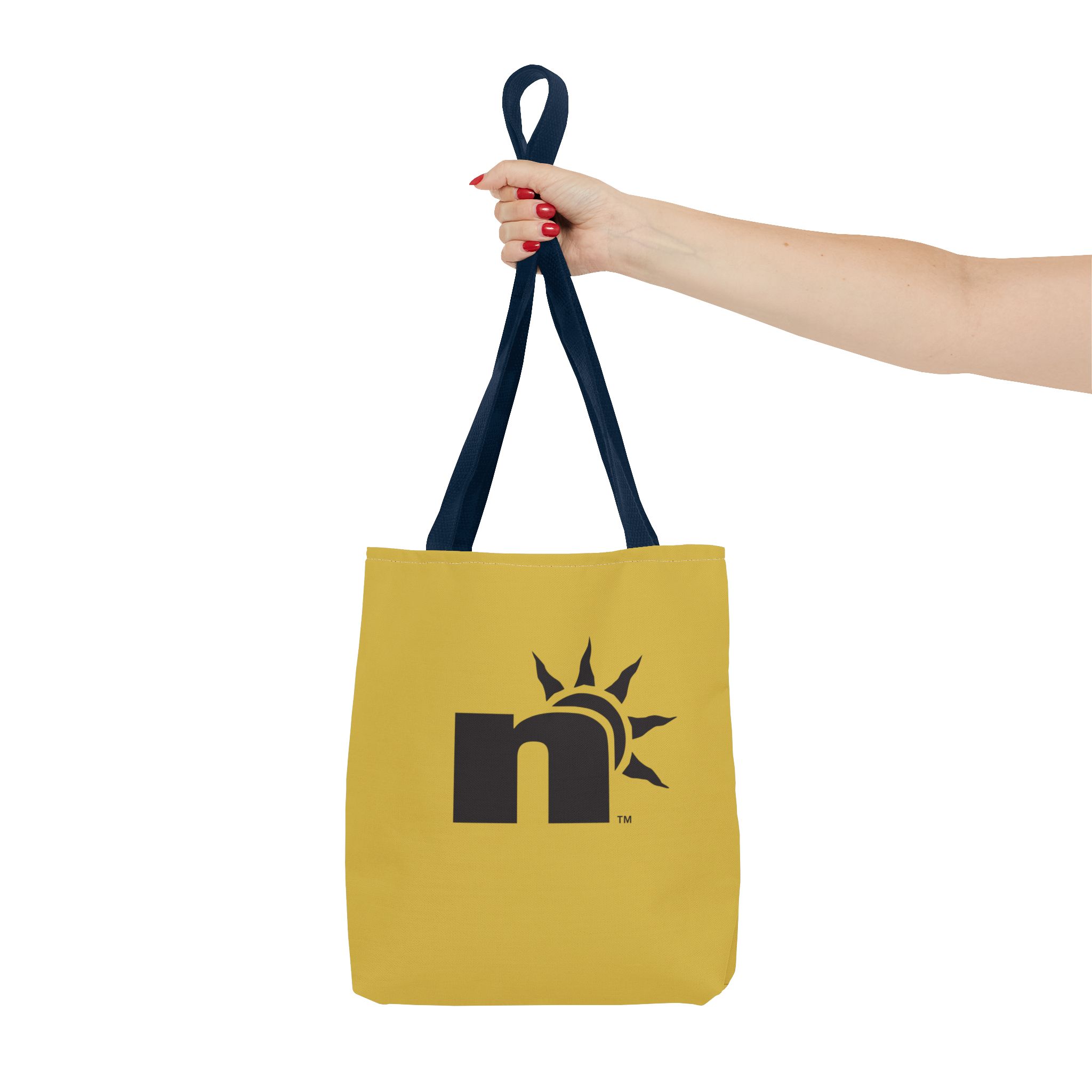 Tote Bag — Nature Tree Graphic Tote with 'Keeping the Nature' Eco Vibe - Image 20