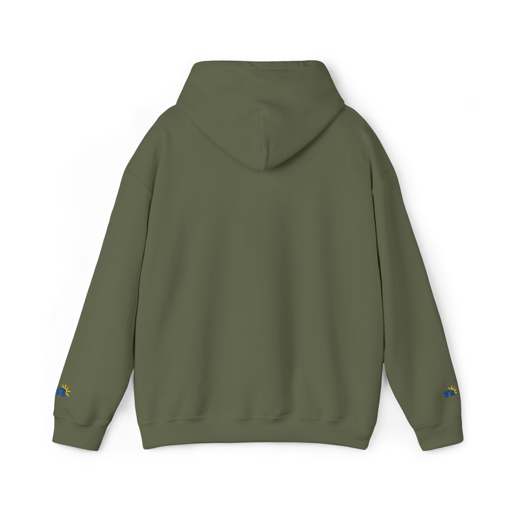 Keeping the Nature in Naturism Hoodie - Image 14