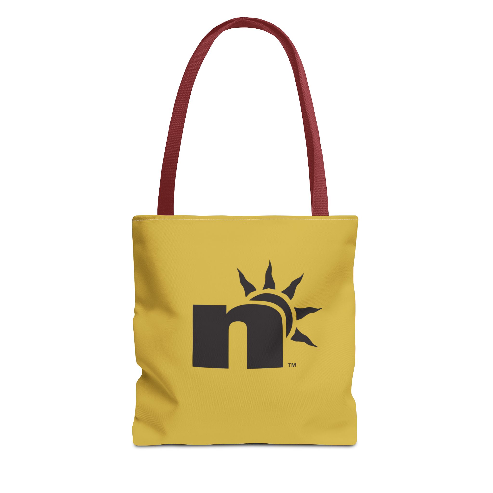 Tote Bag — Nature Tree Graphic Tote with 'Keeping the Nature' Eco Vibe - Image 5