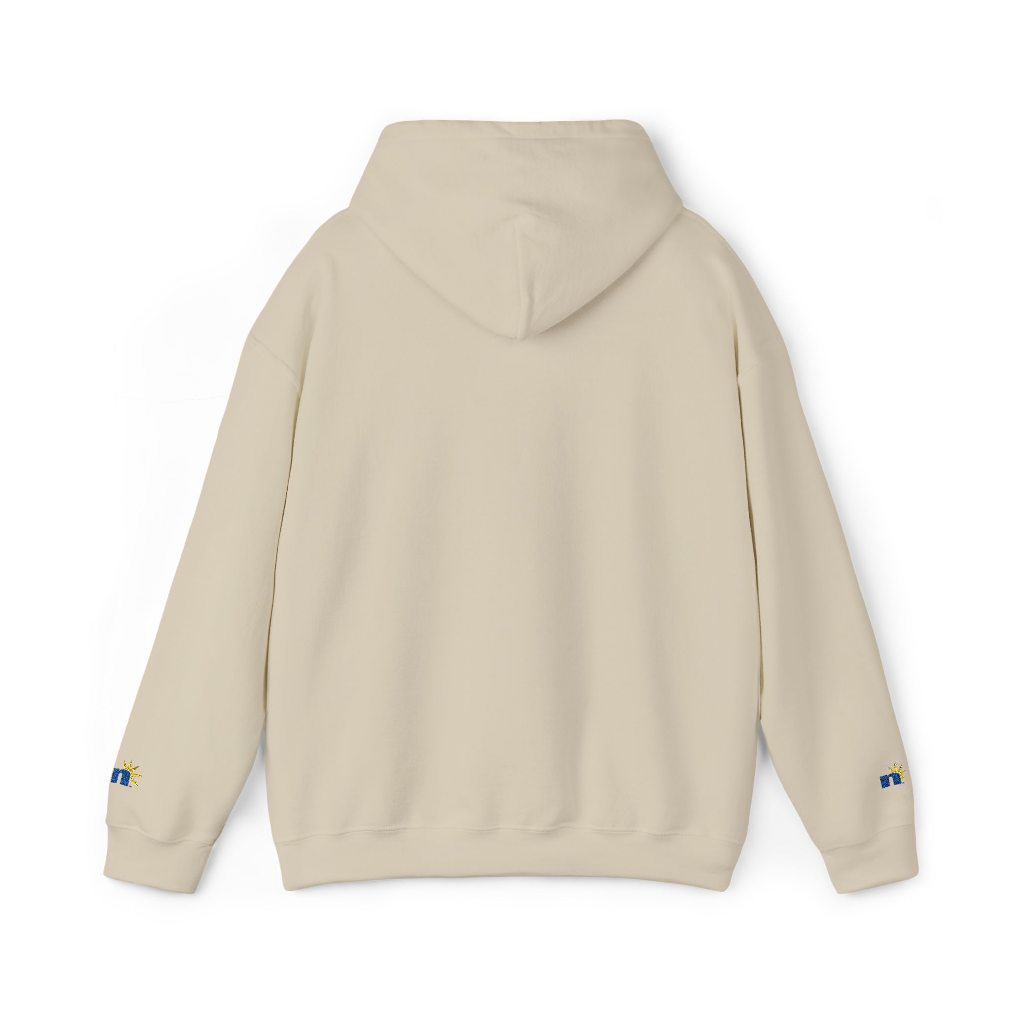 Keeping the Nature in Naturism Hoodie - Image 6