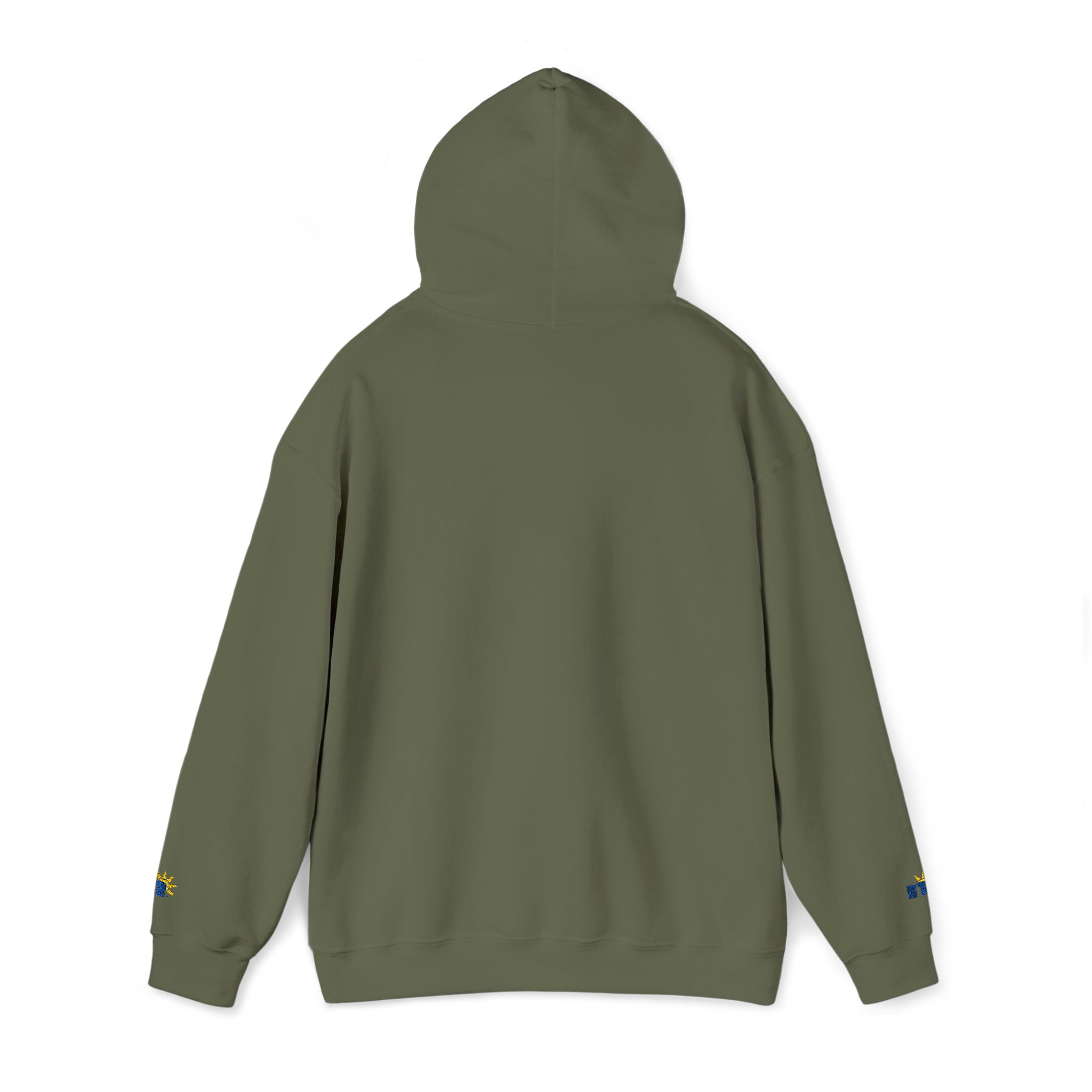 Keeping the Nature in Naturism Hoodie - Image 15