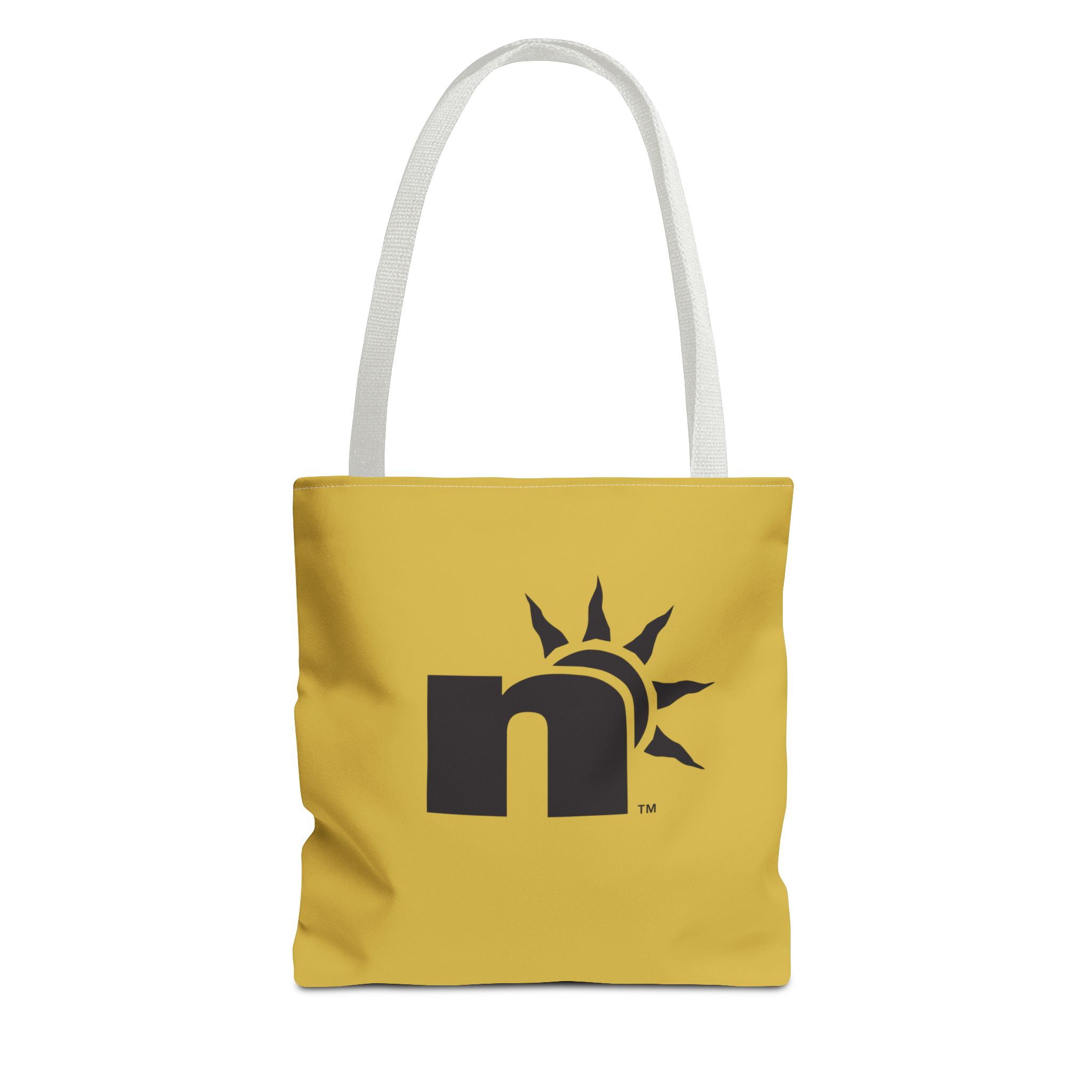 Tote Bag — Nature Tree Graphic Tote with 'Keeping the Nature' Eco Vibe - Image 9