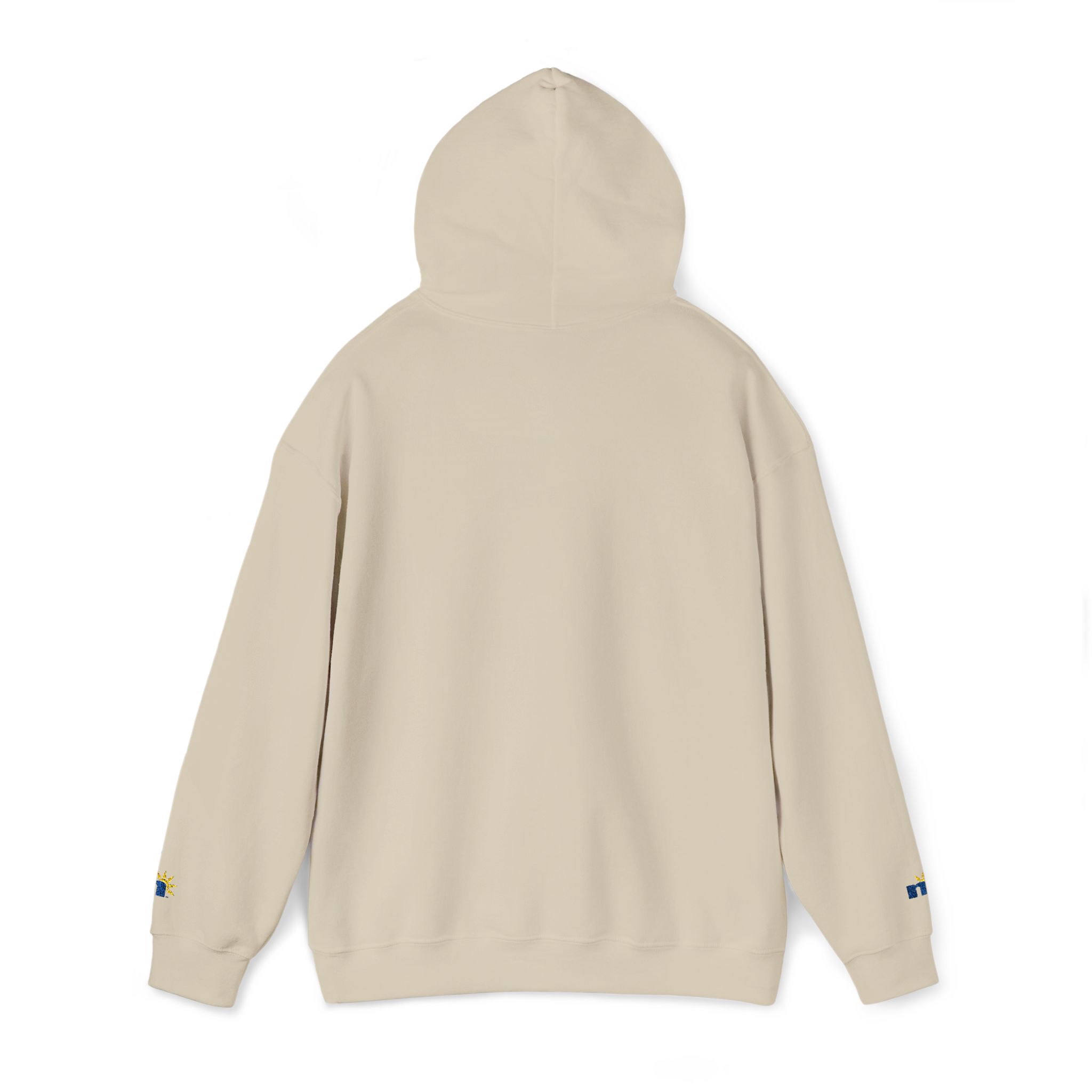 Keeping the Nature in Naturism Hoodie - Image 7