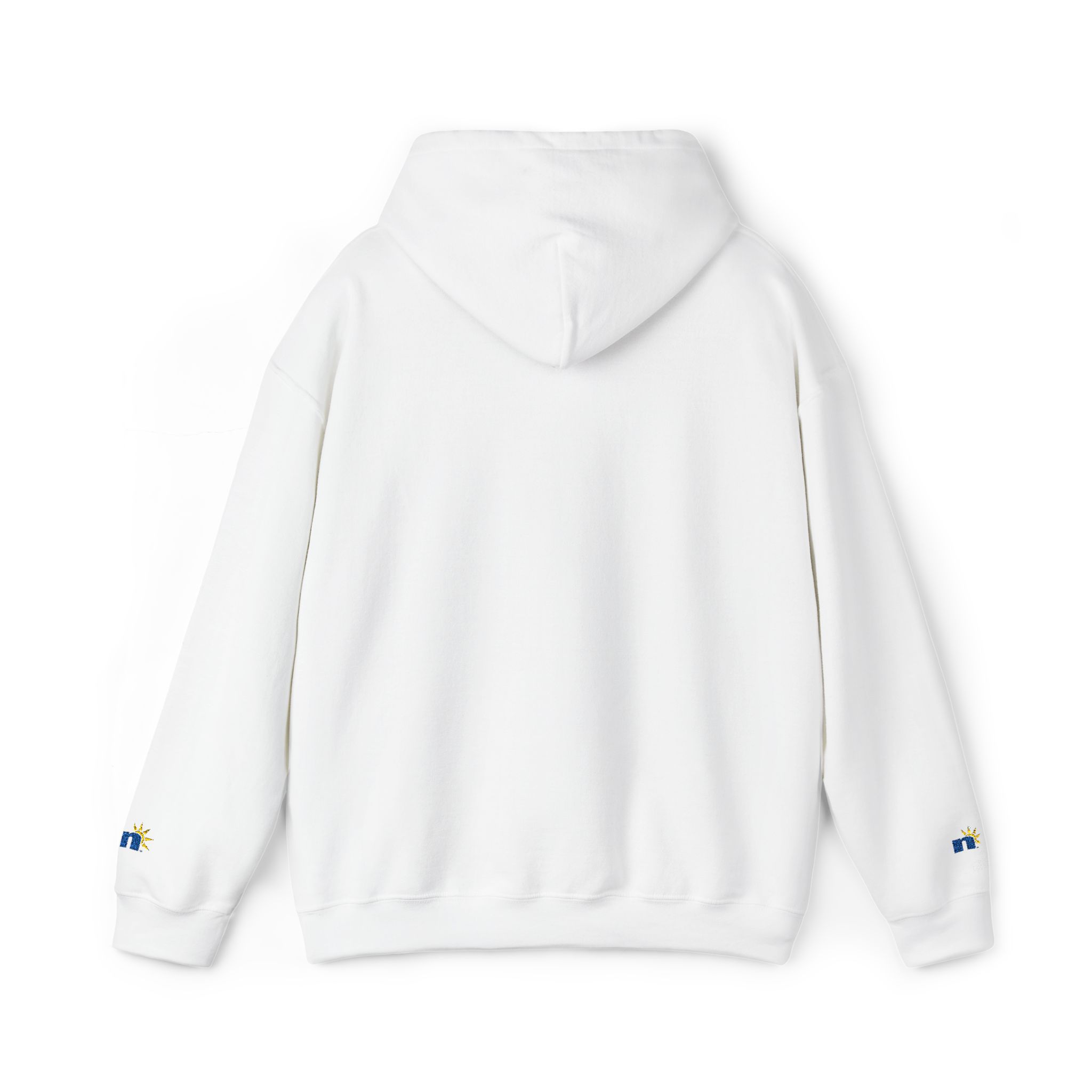 Keeping the Nature in Naturism Hoodie - Image 2
