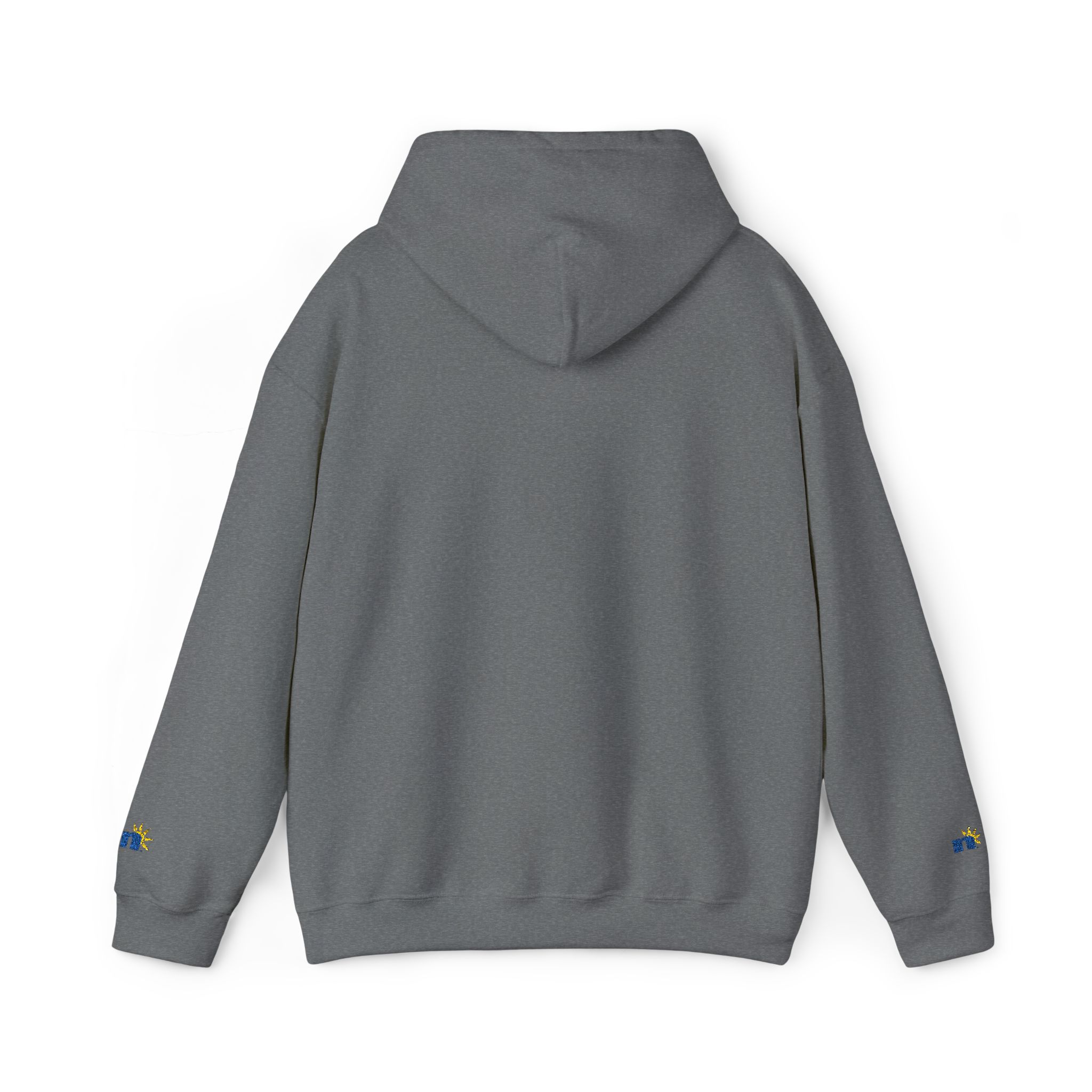 Keeping the Nature in Naturism Hoodie - Image 18